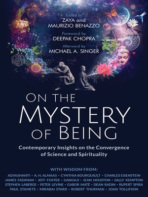 cover image of On the Mystery of Being